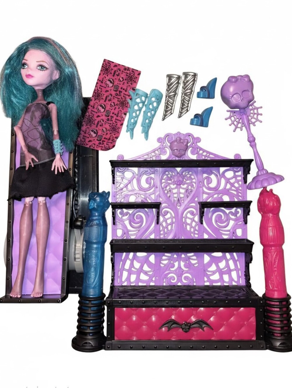 Monster High CAM Lot
